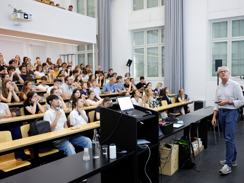 Referat Thomas Stocker
