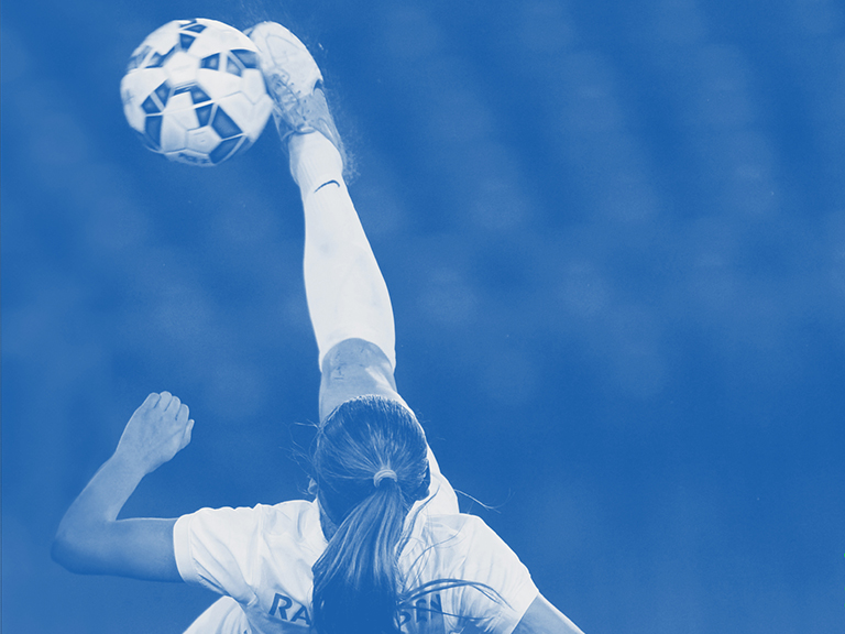 Frauenfussball weicht Geschlechternormen auf