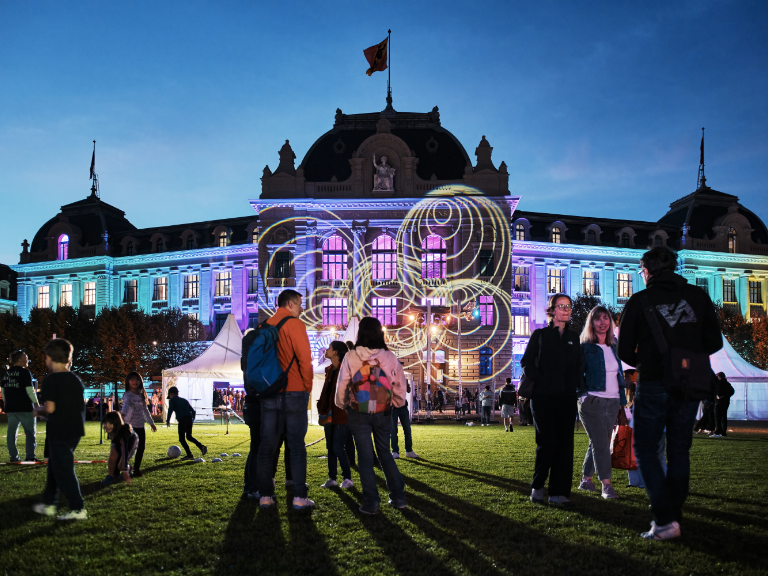 Das war die Nacht der Forschung 2025