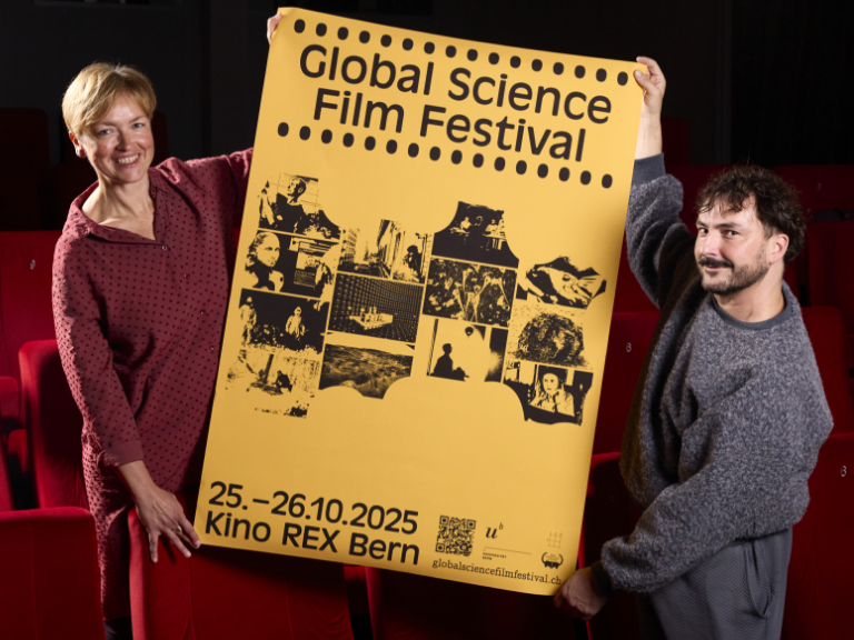 Science on the Movie Screen