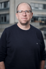 Porträt Thomas Frölicher