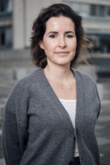 Porträt Charlotte Blattner