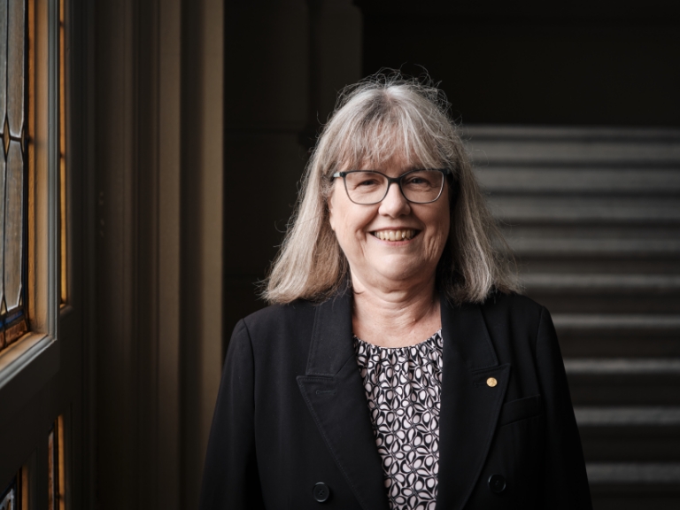 The Nobel Laureate Who Makes Molecular Movies