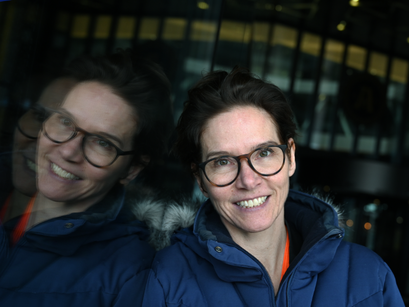 Dass das Klimarecht selbst in internationalen Gerichtsfällen zur Anwendung kommt, macht Christina Voigt Hoffnung.