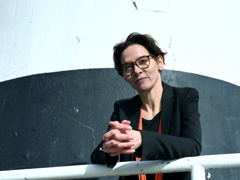 Vorausschauend: Christina Voigt spezialisierte sich im Klimarecht, als das noch ein Nischenthema war. Heute ist sie eine gefragte Expertin auf dem Gebiet.