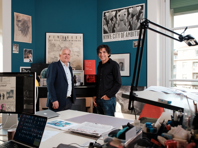 Between freedom of expression and censorship