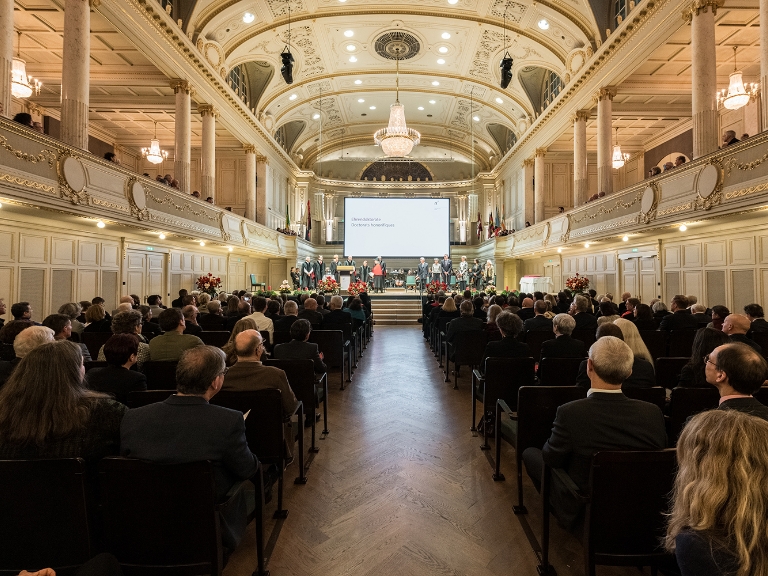 Die Uni lädt zur «Geburtstagsfeier» ein