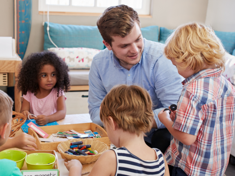 Geschlechterstereotype spiegeln wider, was Frauen und Männer in ihrer Gesellschaft tun
