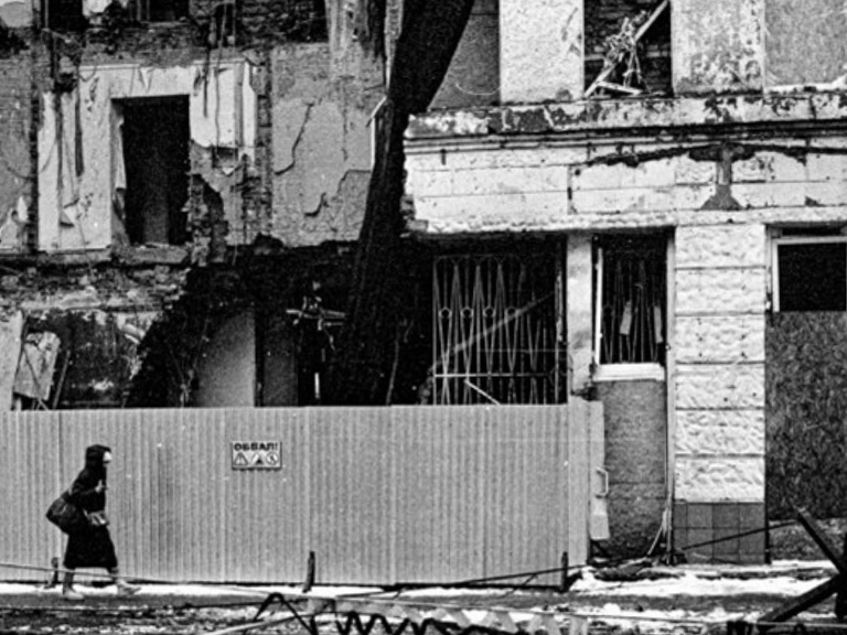 Kriegsfolgen in der ukrainischen Gesellschaft