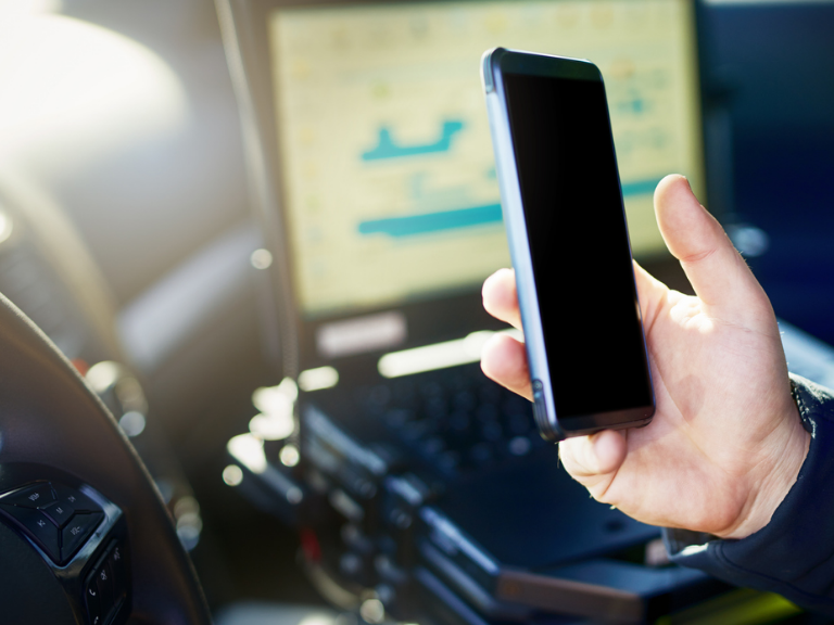 Wie kann Sprache Straftäter überführen?