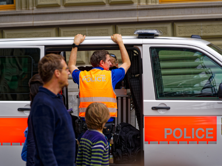 Neue Prinzipien für strafrechtliche Befragungen