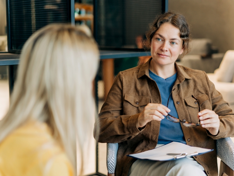 Strategien für schwierige Gespräche