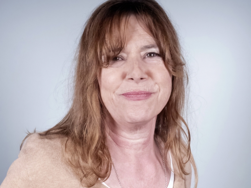 Irene Strobel, Leiterin Personalabteilung. Bild: zvg