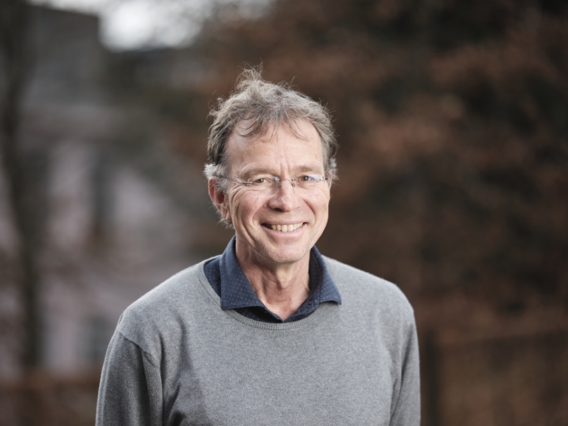 Steffen Eychmüller, Palliativmediziner. Bild: Adrian Moser