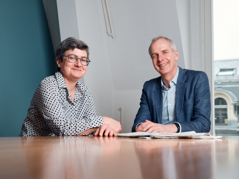 10 years of the Grants Office: more important now than ever before