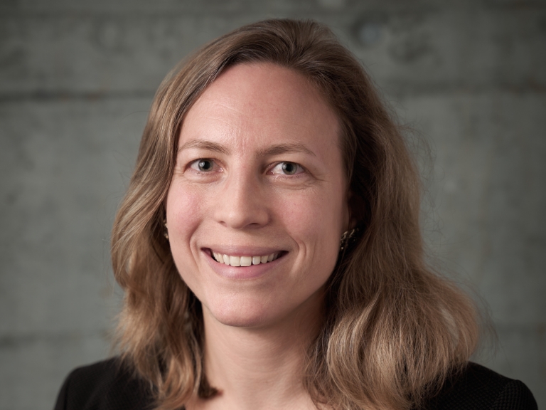 Portrait Laure Thorens