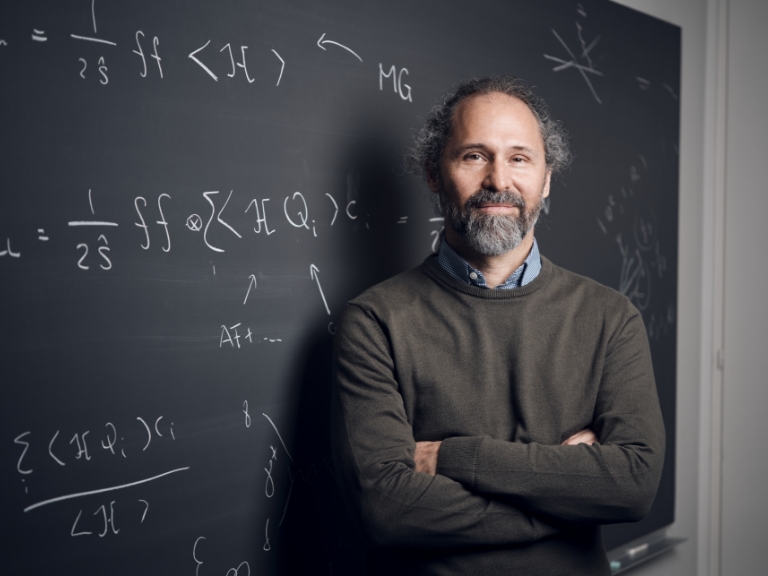 Dancing with the elementary particles