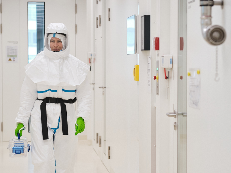 Interview Summermatten Portrait Labor