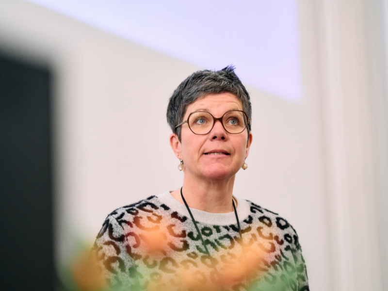 Portrait Heike Mayer