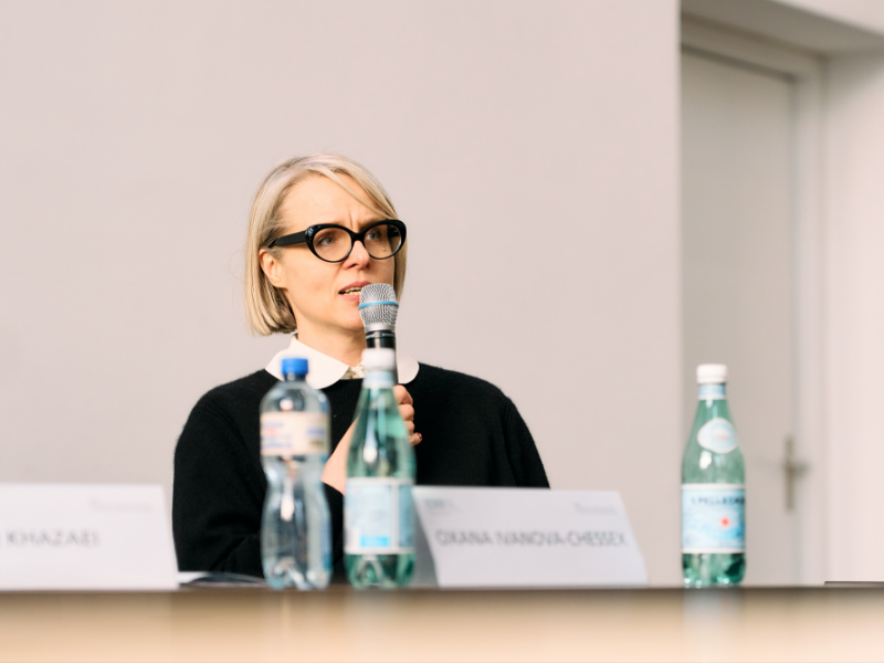 Oxana Ivanova-Chessex