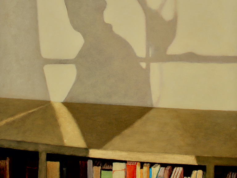 Reisen mit weisser Landkarte – Die Kunst des Romans