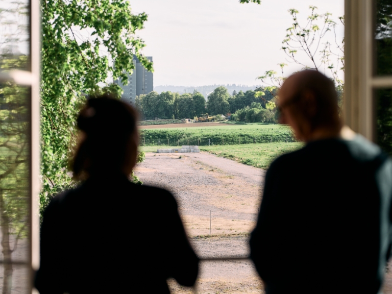Das Viererfeld wird zum Forschungslabor