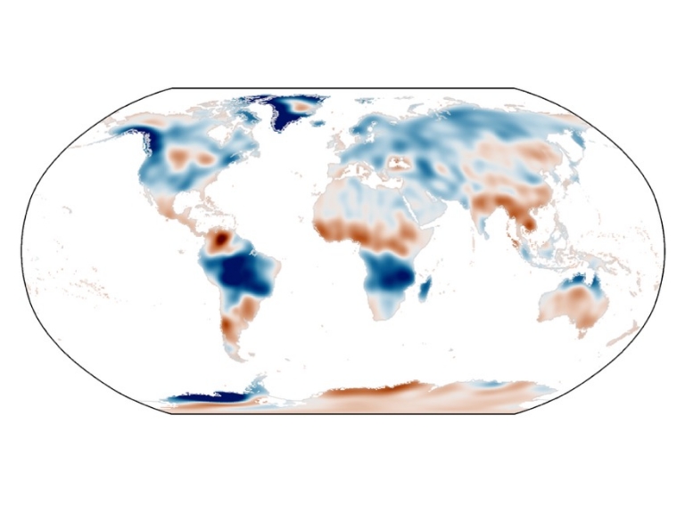 Copernicus-Klimadatensatz profitiert von Berner Berechnungen