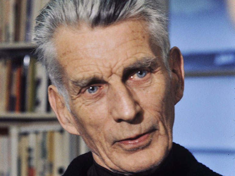 Samuel Becketts Blick auf Nazi-Deutschland