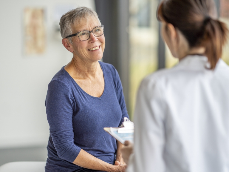 Four research routes to a healthier future